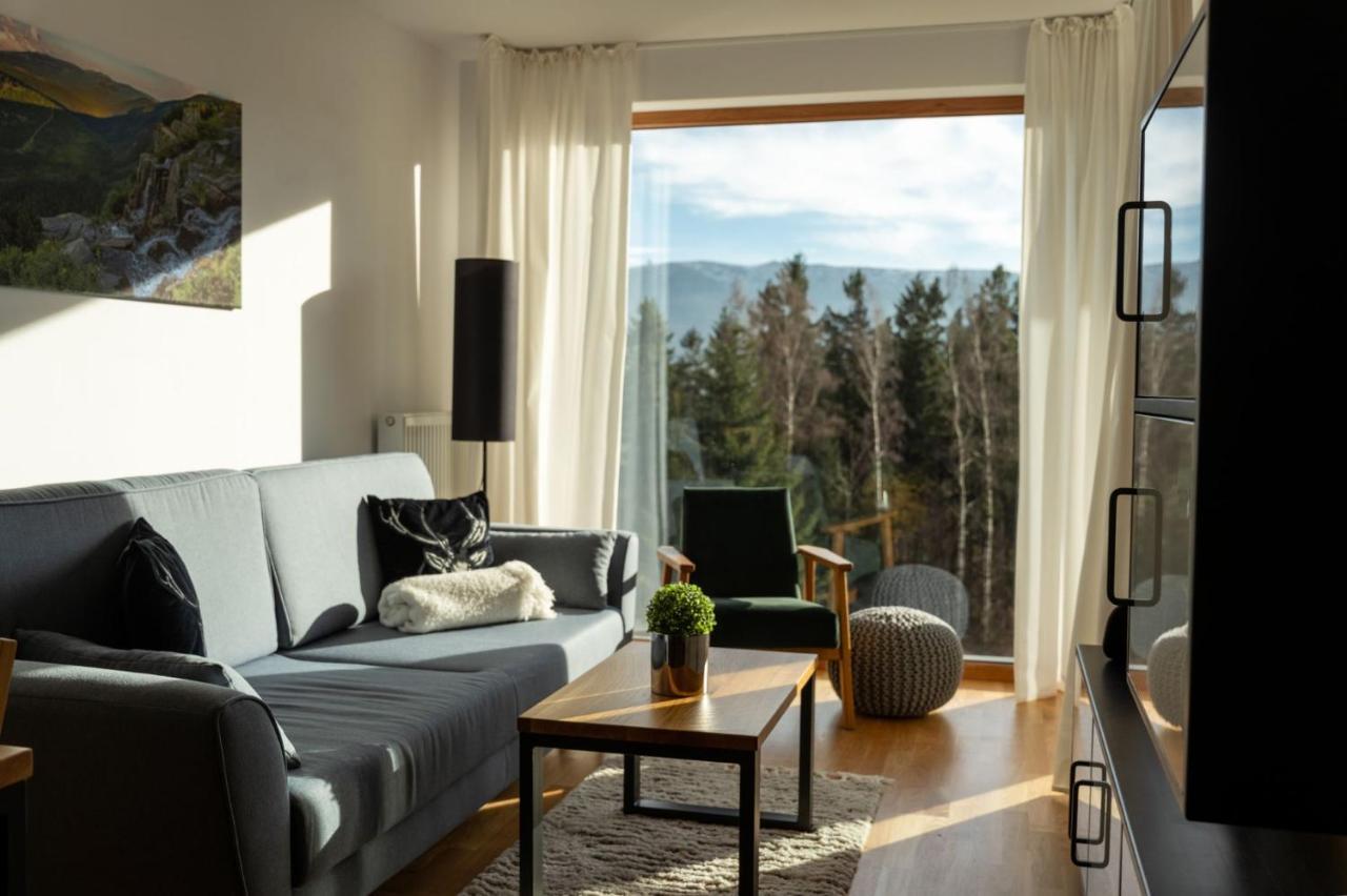 Apart Invest Widok 800 C7 Schreiberhau Exterior foto