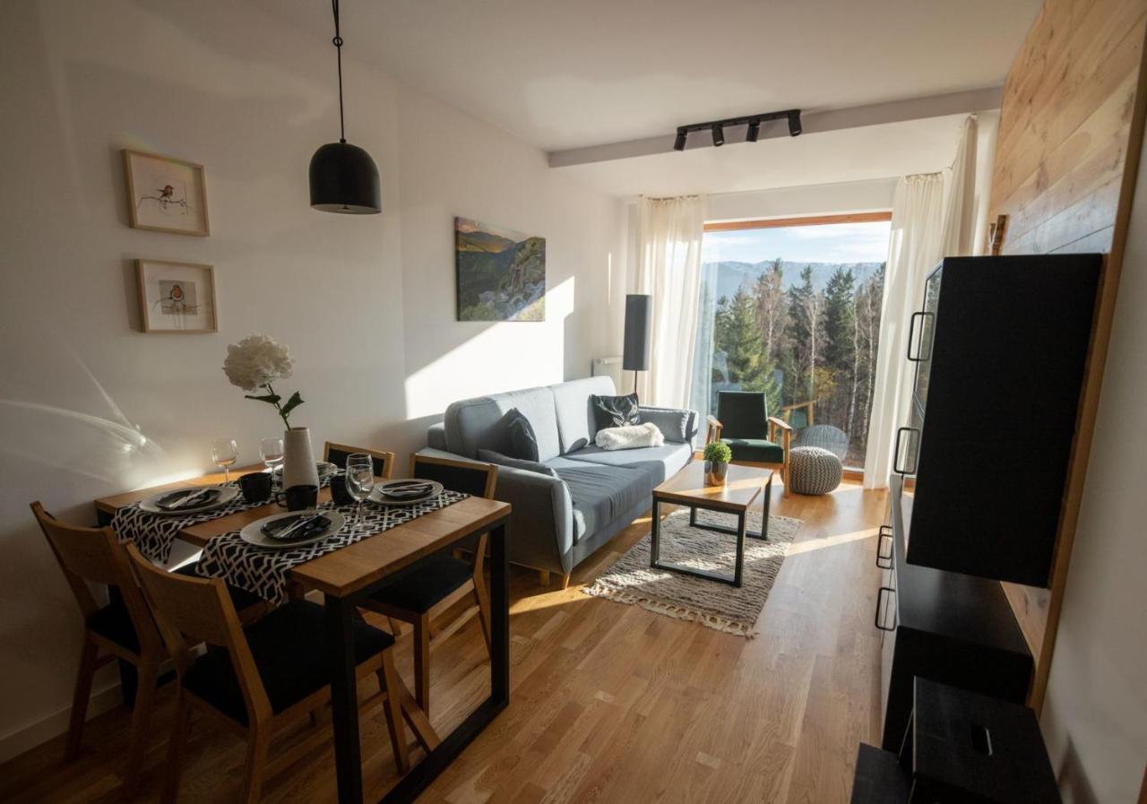 Apart Invest Widok 800 C7 Schreiberhau Exterior foto